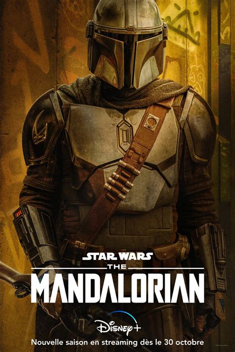 série le mandalorian.